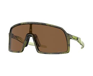 Cykelglasögon Oakley Sutro S Fern Swirl / Prizm Bronze