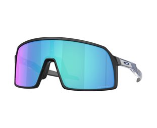 Cykelglasögon Oakley Sutro S Matte Black / Prizm Sapphire