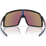 Pyöräilylasit Oakley Sutro S Matte Black / Prizm Sapphire