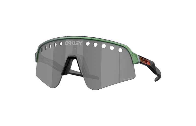Cykelbriller Oakley Sutro Lite Sweep Spectrum Gamma Green / Prizm Black