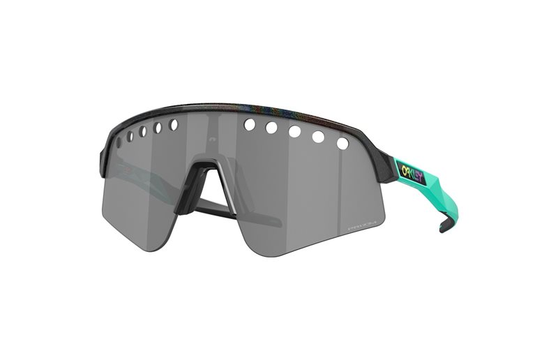 Cykelglasögon Oakley Sutro Lite Sweep Dark Galaxy / Prizm Black