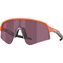 Matte Neon Orange-Prizm Road Black