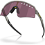 Cykelbriller Oakley Sutro Lite Sweep Tour De France Matt Grey Ink / Prizm Road Black
