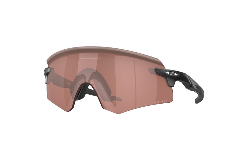 Cykelbriller Oakley Encoder Matte Black / Prizm Dark Golf