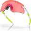 Cykelglasögon Oakley Encoder Matte White / Prizm Field