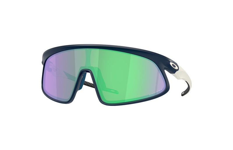 Cykelbriller Oakley RSLV Matt Abyss / Prizm Road Jade