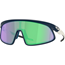 Cykelbriller Oakley RSLV Matt Abyss / Prizm Road Jade