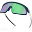 Cykelbriller Oakley RSLV Matt Abyss / Prizm Road Jade