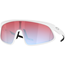 Pyöräilylasit Oakley RSLV Matte White / Prizm Snow Sapphire