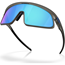 Cykelglasögon Oakley RSLV Matte Grey Smoke / Prizm Sapphire