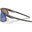 Cykelglasögon Oakley RSLV Matte Grey Smoke / Prizm Sapphire