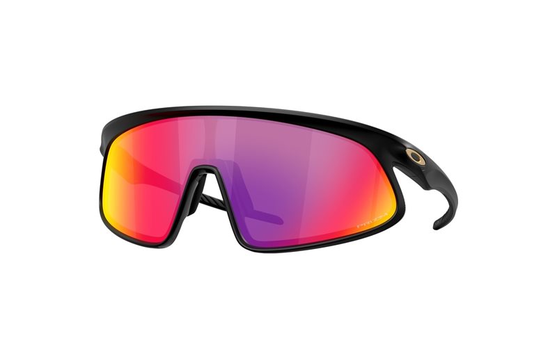Cykelglasögon Oakley RSLV Matte Black / Prizm Road