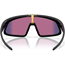 Cykelglasögon Oakley RSLV Matte Black / Prizm Road