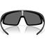Pyöräilylasit Oakley RSLV Matte Black / Prizm Black