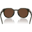 Solbriller Oakley x Kylian Mbappé HSTN Olive Ink-Prizm Tungsten Polarized