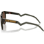 Solbriller Oakley x Kylian Mbappé HSTN Olive Ink-Prizm Tungsten Polarized