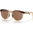 Solbriller Oakley x Kylian Mbappé HSTN Dark Amber/Light Curry-Prizm Tungst