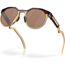 Solbriller Oakley x Kylian Mbappé HSTN Dark Amber/Light Curry-Prizm Tungst