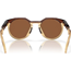 Solbriller Oakley x Kylian Mbappé HSTN Dark Amber/Light Curry-Prizm Tungst