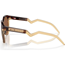 Solbriller Oakley x Kylian Mbappé HSTN Dark Amber/Light Curry-Prizm Tungst