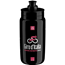 Cykeldrikflaske Elite FLY Teams 2025 Giro d'Italia Black Map 550ml