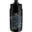 Cykeldrikflaske Elite FLY Teams 2025 Tour de France Black Map 550ml