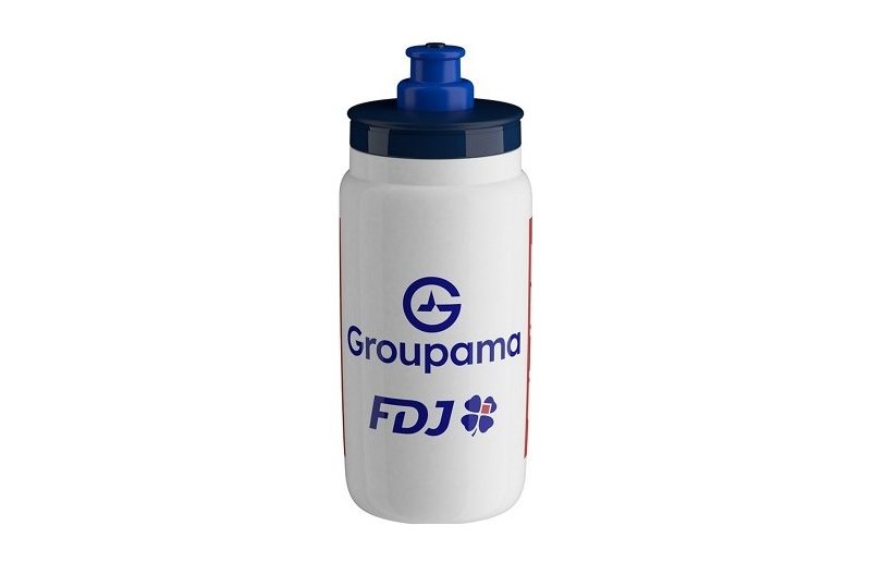 Cykelflaska Elite FLY Teams 2025 Groupama-FDJ 550ml