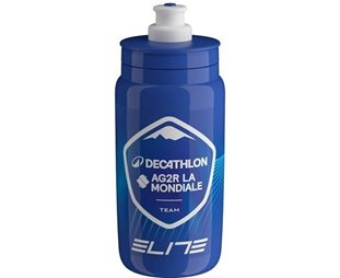 Cykelflaska Elite FLY Teams 2025 Decathlon AG2R 550ml
