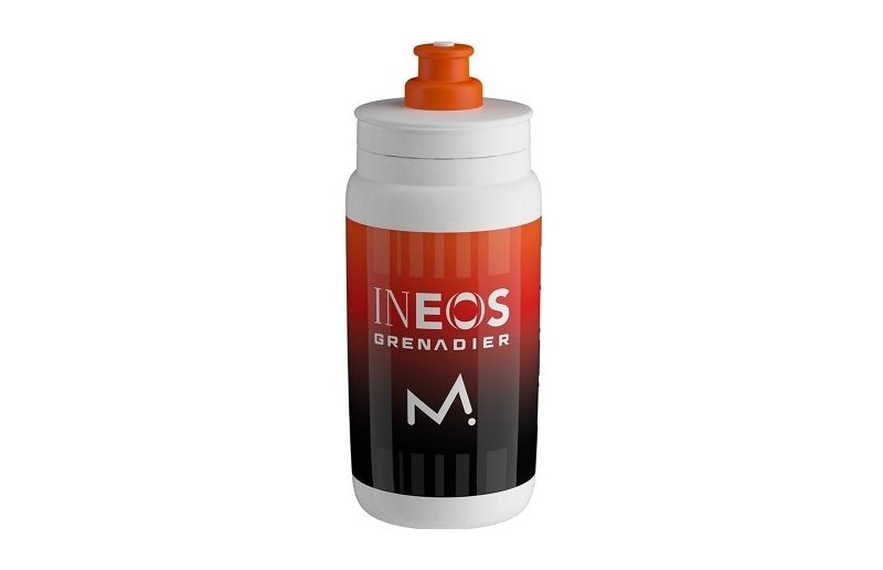 Cykeldrikflaske Elite FLY Teams 2025 Ineos Style 550ml