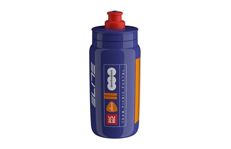 Cykelflaska Elite FLY Teams 2025 Team Picnic PostNL 550ml
