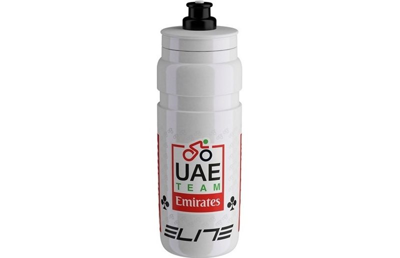 Cykelflaska Elite FLY Teams 2025 UAE Team Emirates 750ml