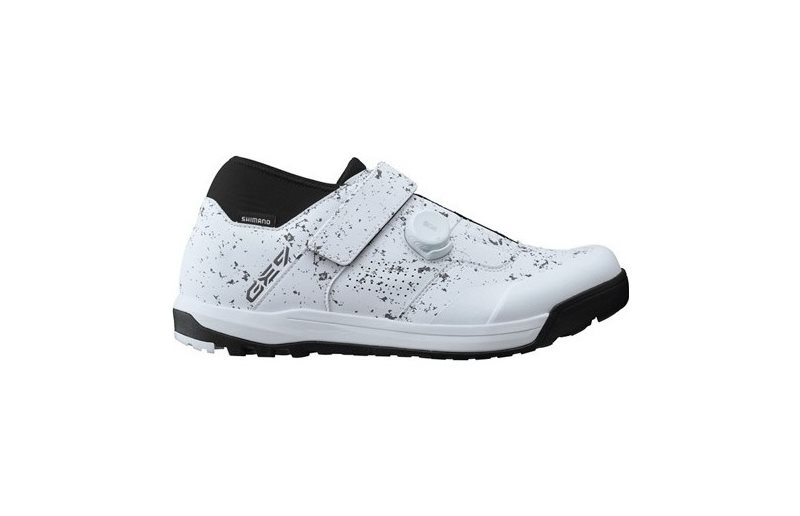 Cykelsko Shimano GE900HS Herre White