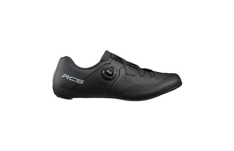 Cykelskor Landsväg Shimano RC503 Herr svart