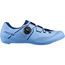 Naisten Pyöräilykengät Shimano RC503W Airy Blue