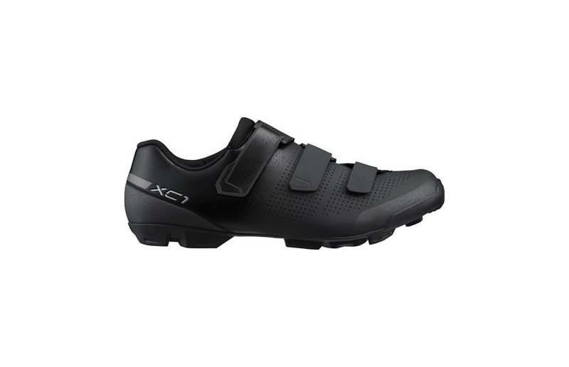 Cykelskor MTB Shimano XC102 Herr svart