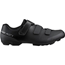 Cykelsko Shimano XC102 Herre Black