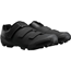 Miesten Pyöräilykengät Shimano XC102 Black