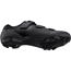 Cykelskor MTB Shimano XC102 Herr svart