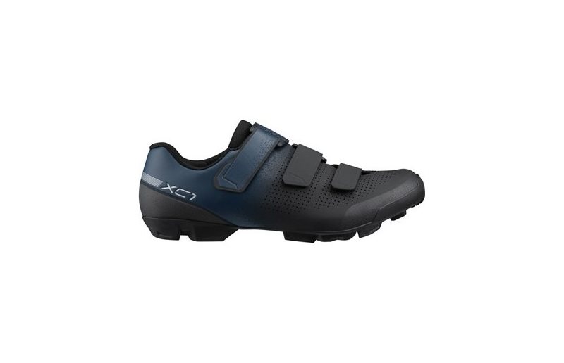 Cykelskor MTB Shimano XC102W Dam svart