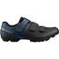 Cykelskor MTB Shimano XC102W Dam svart