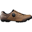 Miesten Pyöräilykengät Shimano XC302 Brown