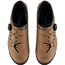Miesten Pyöräilykengät Shimano XC302 Brown