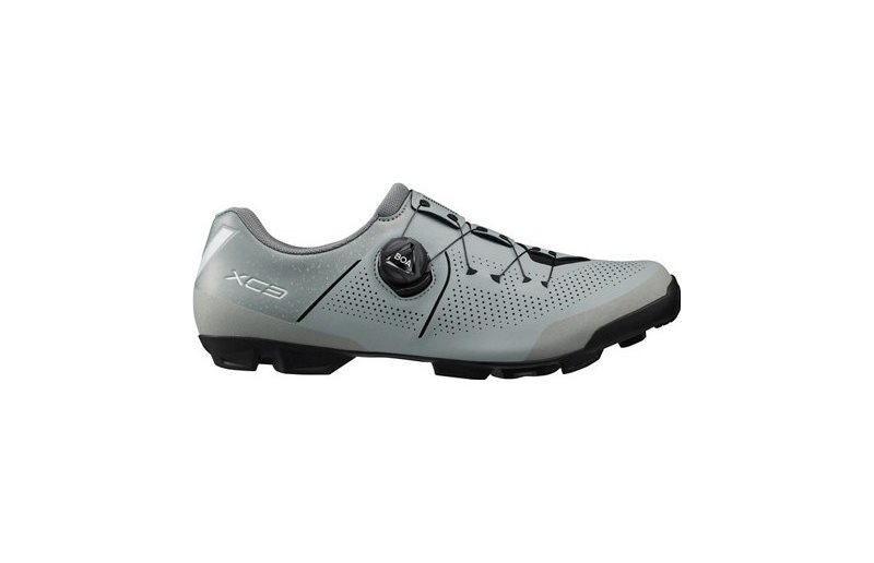 Cykelskor MTB Shimano XC302 Herr grå