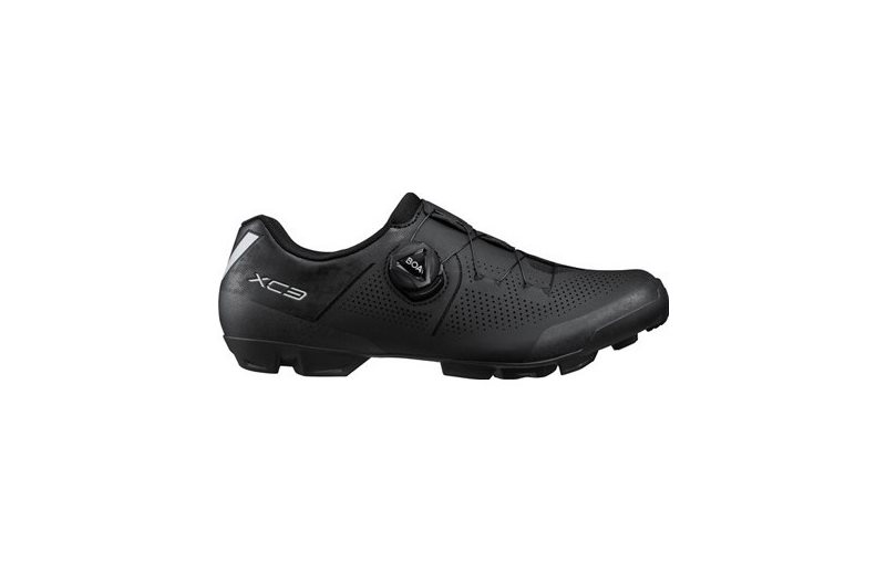 Cykelskor MTB Shimano XC302W Dam svart