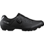 Cykelskor MTB Shimano XC302W Dam svart