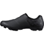 Naisten Pyöräilykengät Shimano XC302W Black