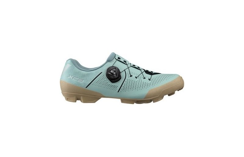 Cykelskor Shimano XC302W Dam Surf Blue