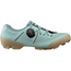 Cykelskor Shimano XC302W Dam Surf Blue