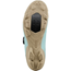 Naisten Pyöräilykengät Shimano XC302W Surf Blue