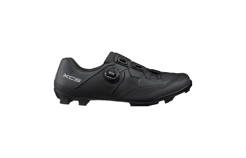 Cykelsko Shimano XC503 Herre Black